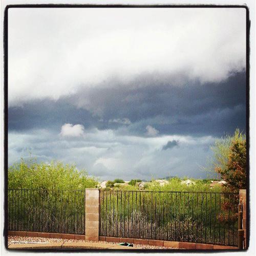 Reader photos: Tucson monsoon rain July 20, 2013