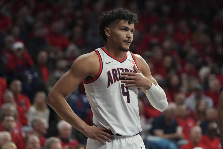 Baylor Arizona Basketball