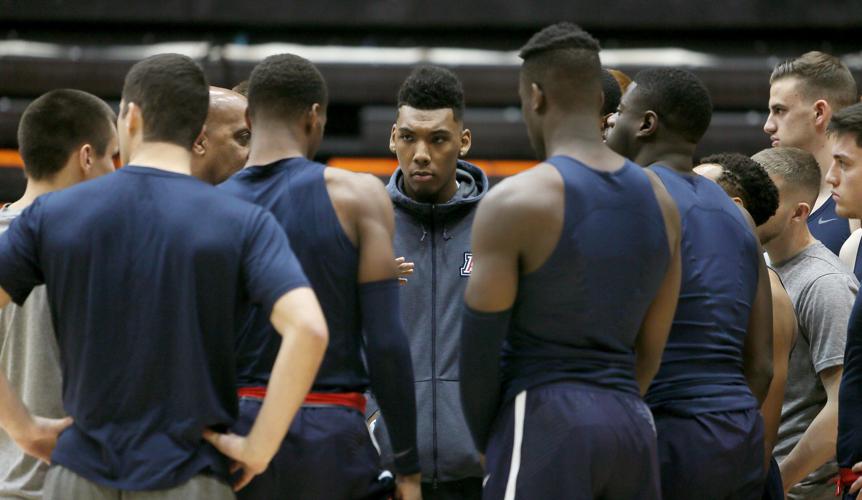 Arizona vs Oregon State