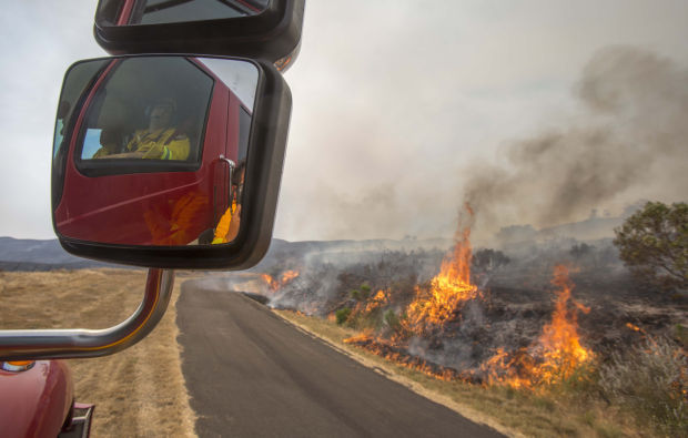 California wildfires