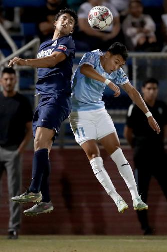 FC Tucson vs Southern California