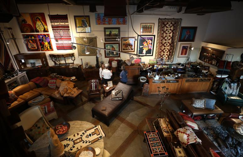 Art Walk In The Foothills Art District