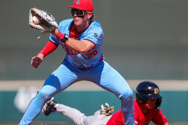 Tommy Splaine | Frisco Classic | March 1, 2024