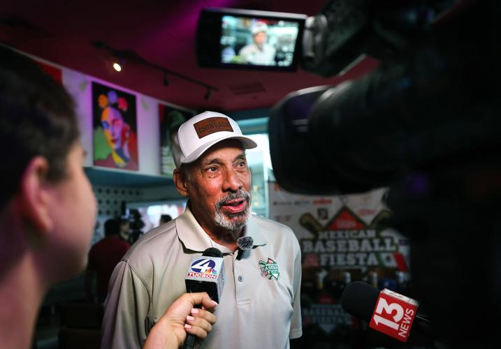 Mexican Baseball Fiesta - Mike Feder