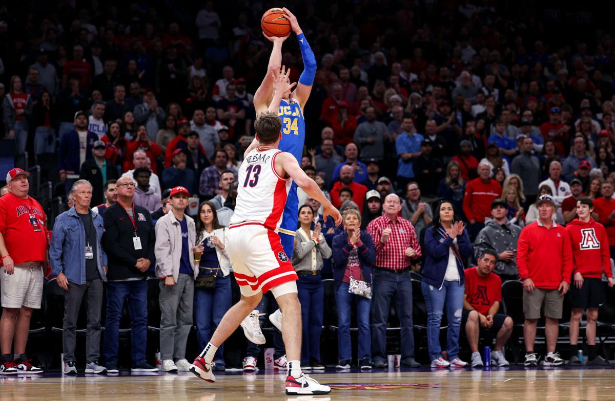 Arizona loses to UCLA at the Footprint Center