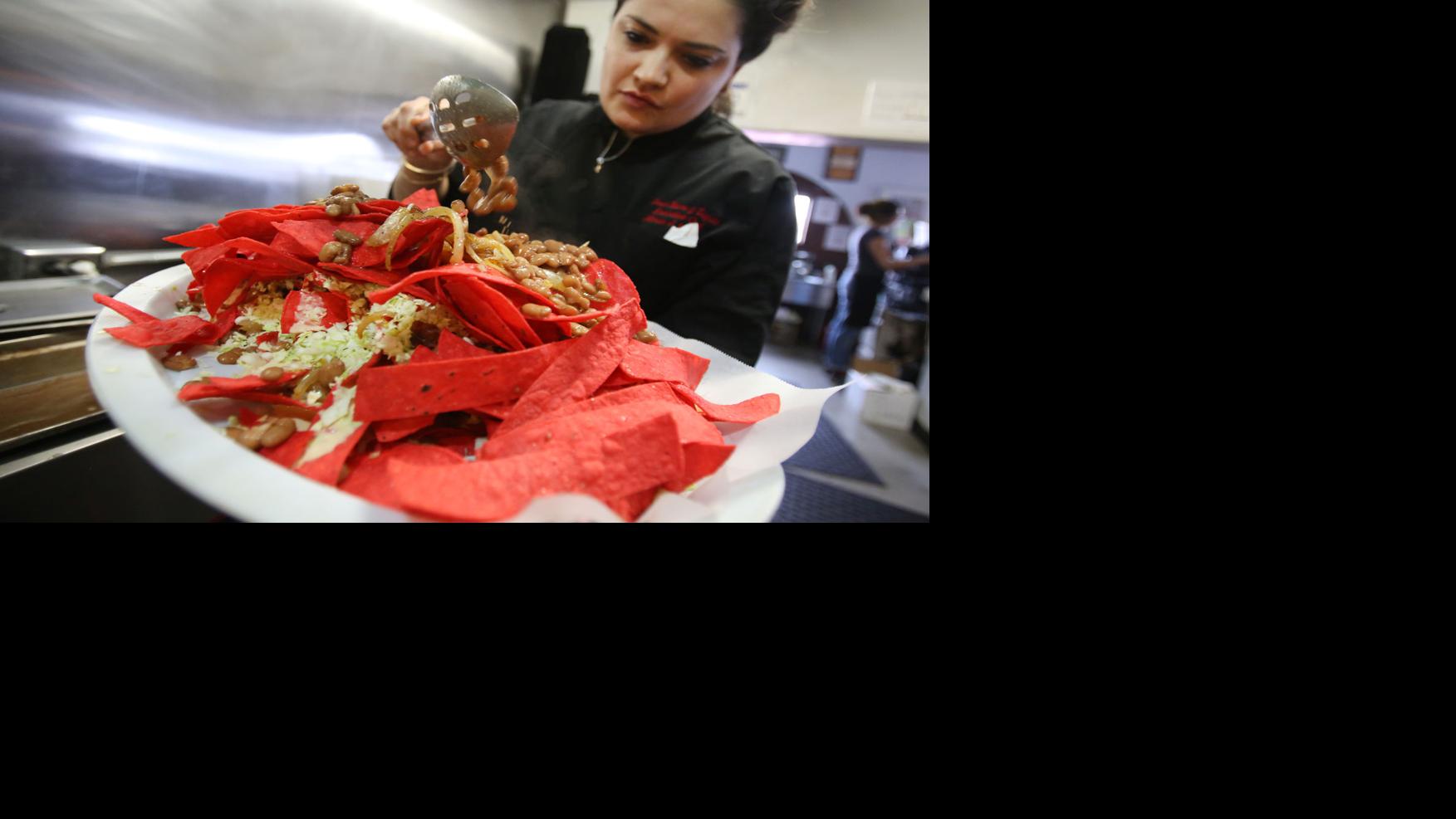 Boca Tacos owner Maria Mazon is on the new season of 