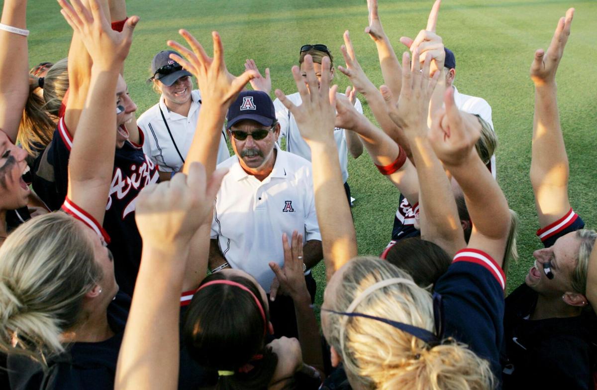 Mike Candrea, 2006 WCWS