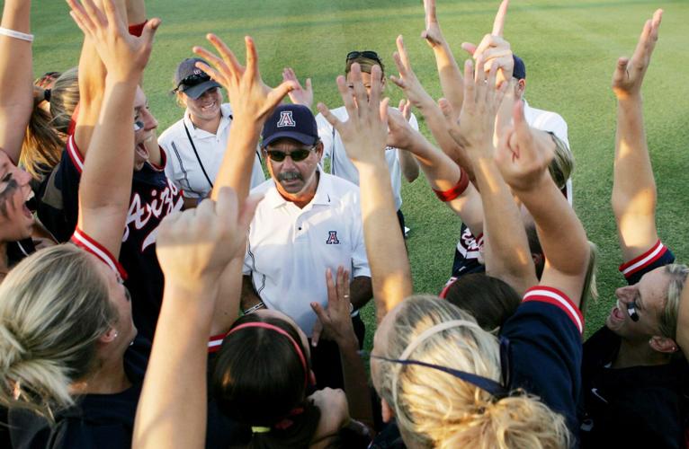 Mike Candrea, 2006 WCWS