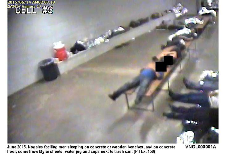 CBP Immigration Detention Facilities