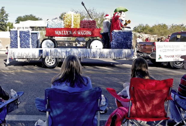 Oro Valley Holiday Parade