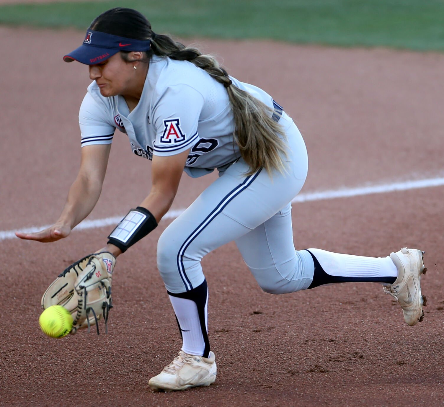 Photos University of Arizona falls 94 to Oregon State, Pac 12 softball