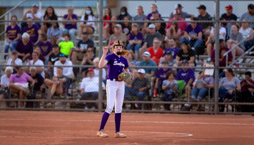 3A State Softball playoffs: Sabino vs Empire