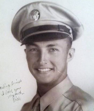 Richard Joseph Kastigar, Sr. (Lt. Colonel, ret.)