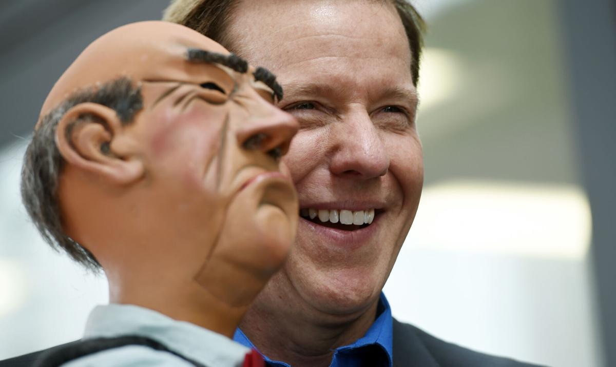 Jeff Dunham