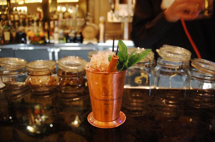 Stone Mountain Julep
