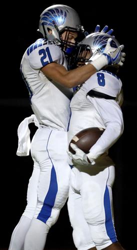 CATALINA FOOTHILLS (7-1) at Salpointe Catholic (6-2)