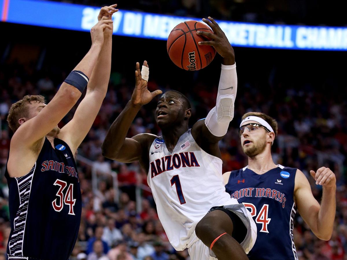 Arizona vs. Saint Mary's