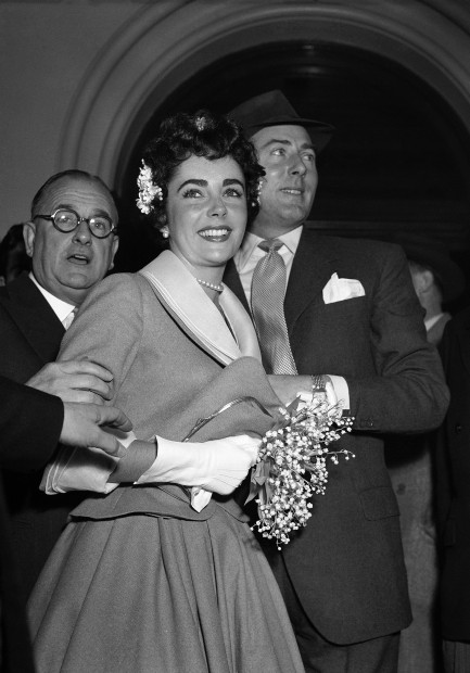 Failed marriages of Hollywood