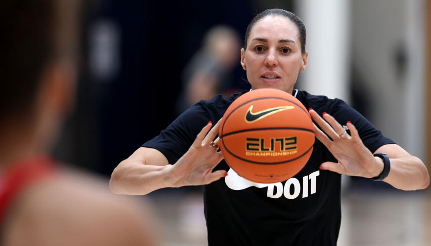 Adia Barnes | Arizona Women's Basketball | June 11, 2024