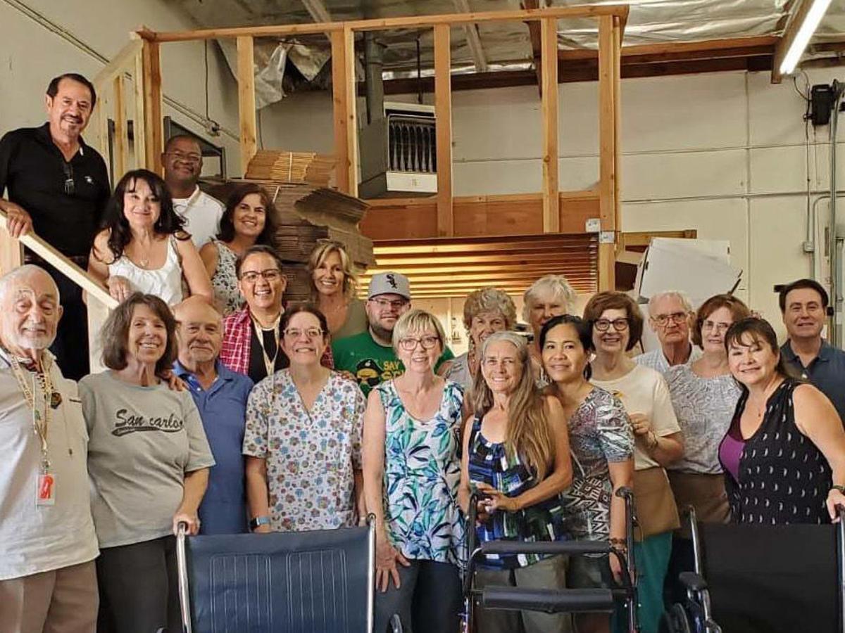 Nonprofit That Distributes Medical Supplies Opening New Warehouse Local News Tucson Com