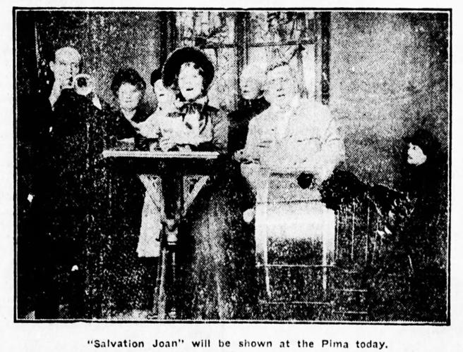 100 years ago in Tucson July 19: A big order for dried June bugs