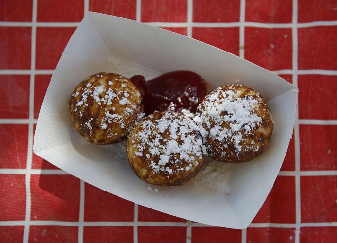 Foods to eat at Tucson Meet Yourself