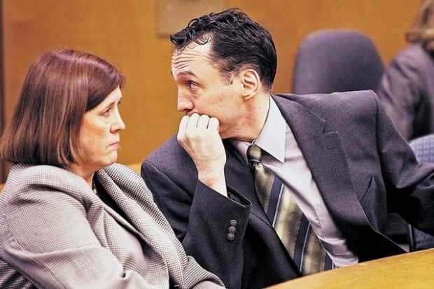 Bigger guilty of murder for hire in doctor's death  