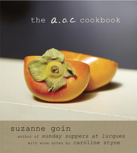 the a.o.c. cookbook