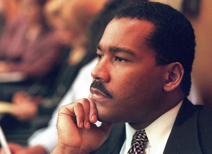 Obit Dexter Scott King