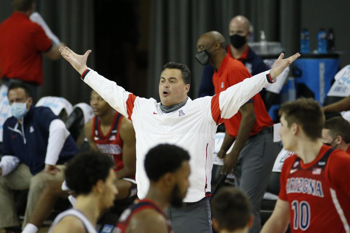 Arizona UCLA Basketball