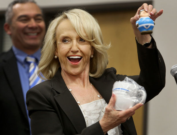 Governor Jan Brewer
