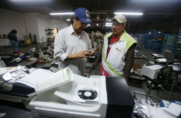 Legacy Imaging workers