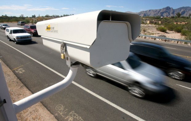 Drive to ban photo radar statewide fails