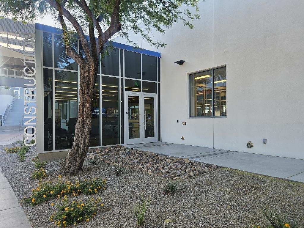 PCC New Building and Construction Technology Center