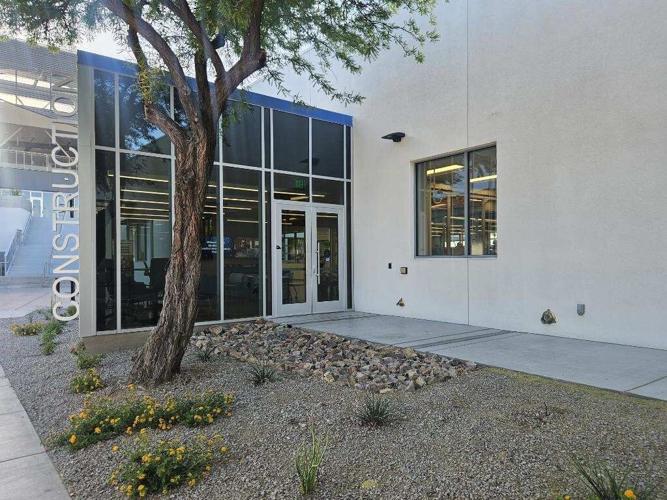 PCC New Building and Construction Technology Center