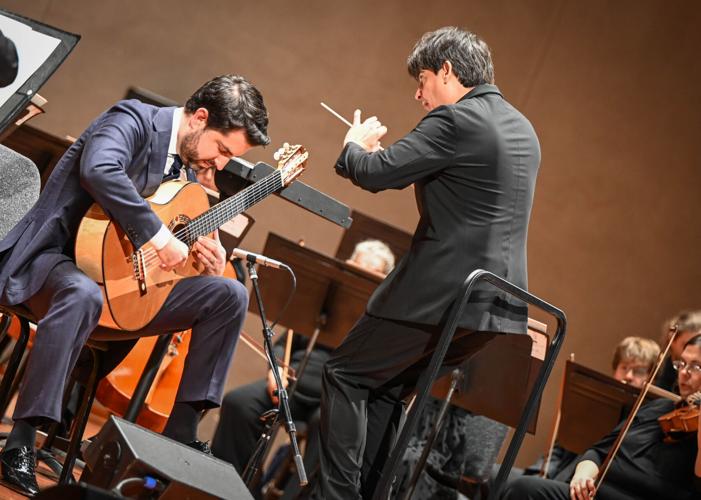 Tucson symphony plays on as Phoenix pauses