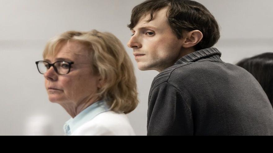 Man living in woods convicted of murder in shooting deaths of retired New Hampshire couple