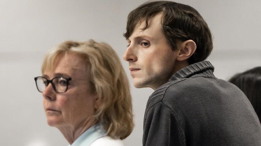 Man living in woods convicted of murder in shooting deaths of retired New Hampshire couple