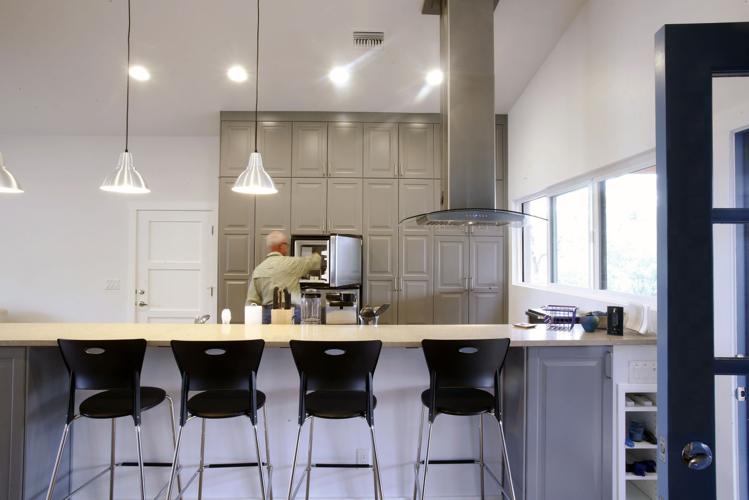 The Berthe home
