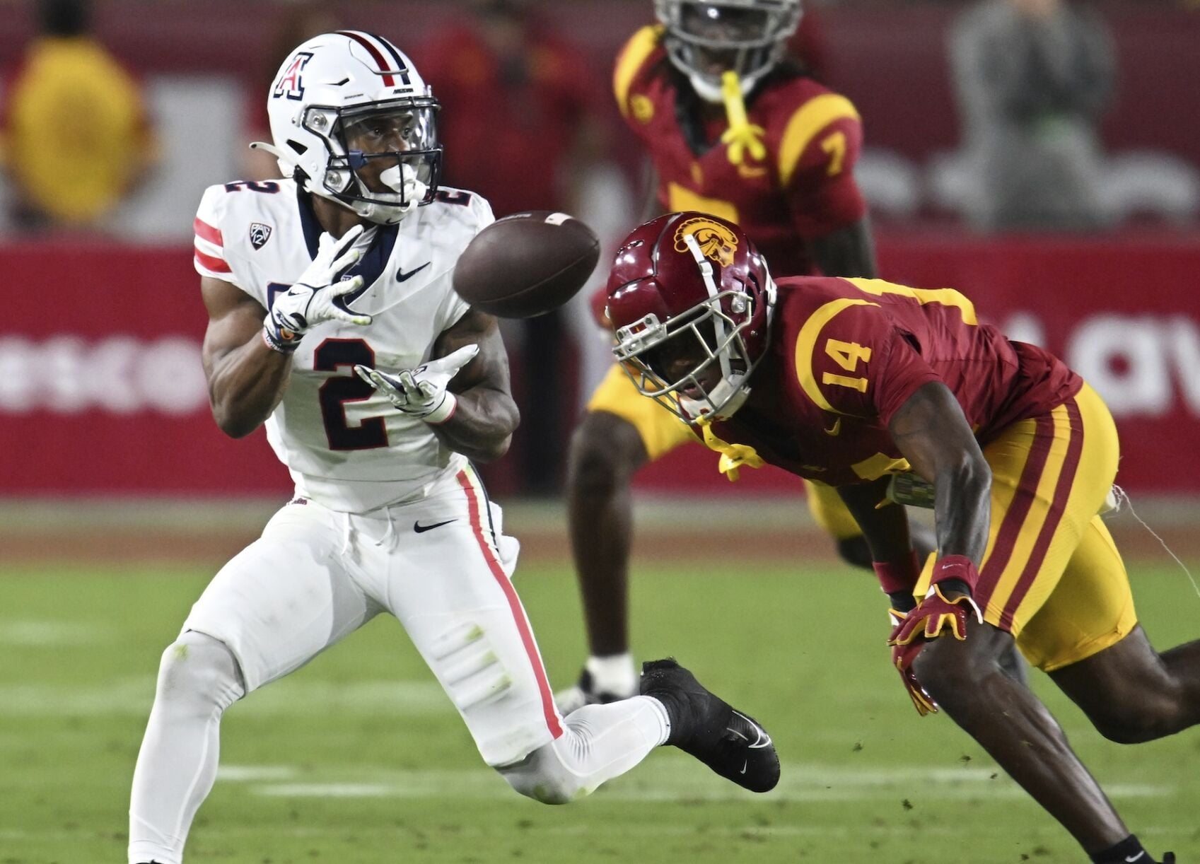 Arizona USC Football