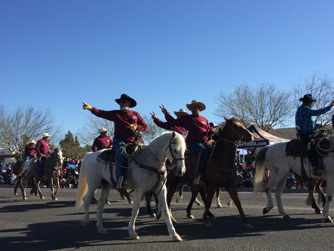 Tucson Rodeo Parade