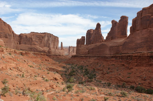 National Park Travel Photo Contest entries
