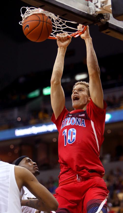 Arizona vs. Missouri