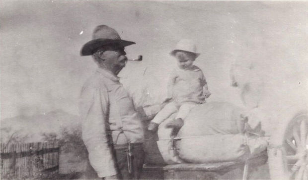 Jeff & Mildred Milton