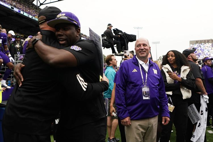 Oregon Washington Football