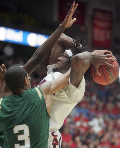 Arizona men's basketball vs. UAB | Nov. 18, 2008
