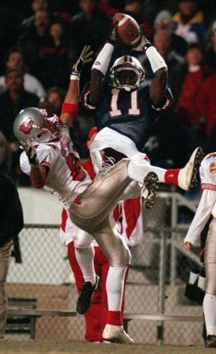 1997 Insight.com Bowl: UA 20, New Mexico 14