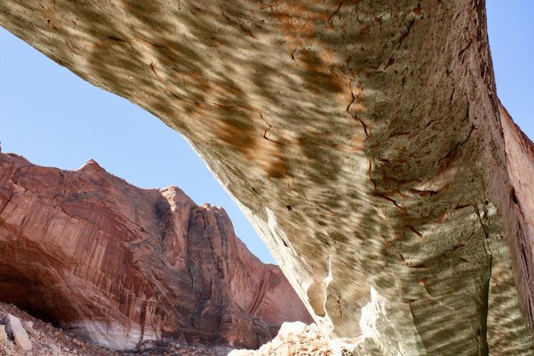 Record low water levels at Lake Powell revealed an ‘amazing silver lining’