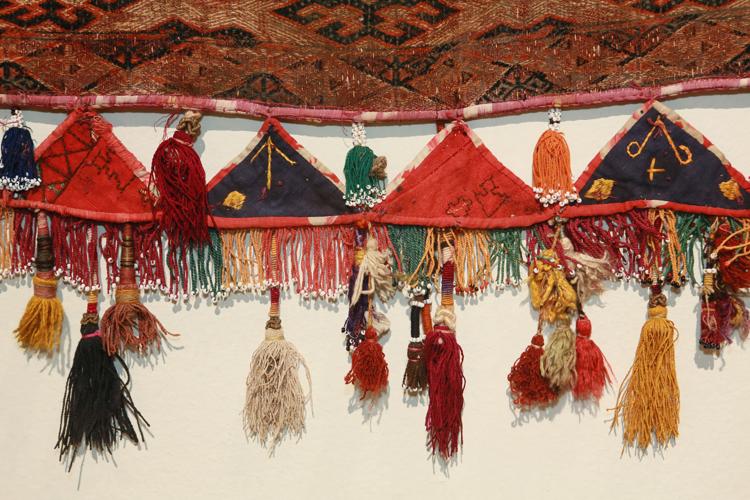 Oriental Rugs of Reza Amindavar