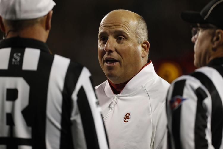 USC Colorado Football